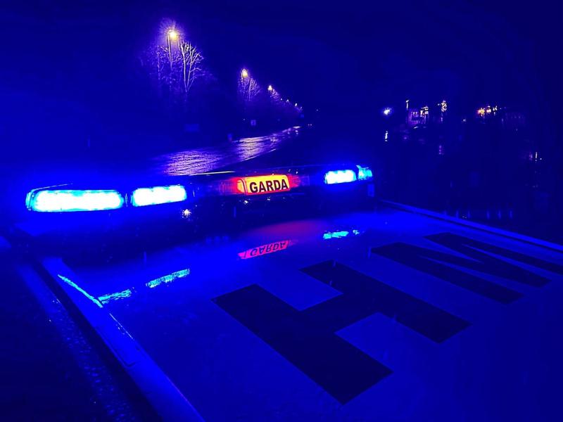 Holy raiders: Burglars discovered during the Angelus in midlands village