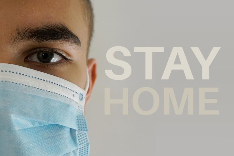 Covid-19 latest: Dr Tony Holohan urges people to #STAYHOME as Longford daily cases rise