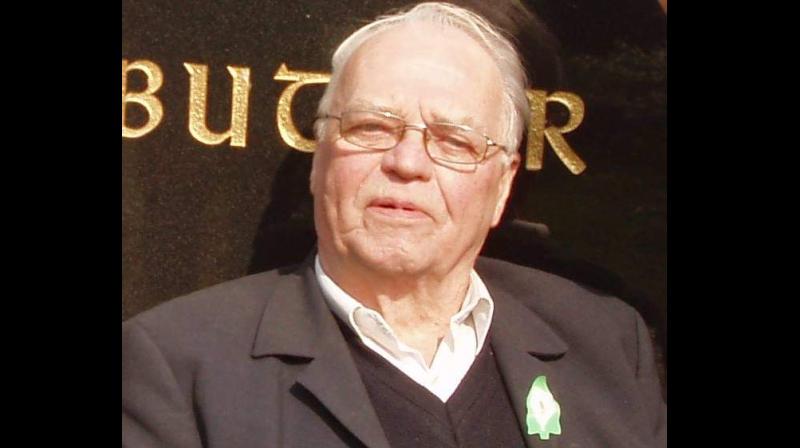 Sad passing of Leitrim TD's father, Vincent Kenny