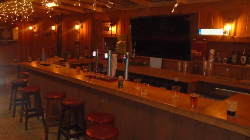 LATEST: Shebeen raided at industrial premises had kegs, taps and bar stools