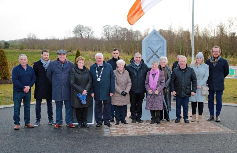 100th Anniversary commemoration of Clonfin Ambush will be broadcast online on Sunday, February 7 at 3pm