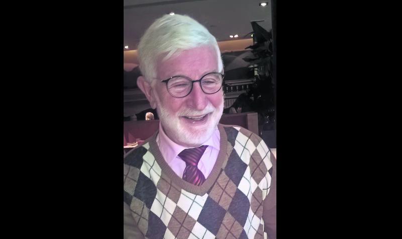 Many Longford tradesmen acquired their skills from respected Moyne teacher John Gilchrist