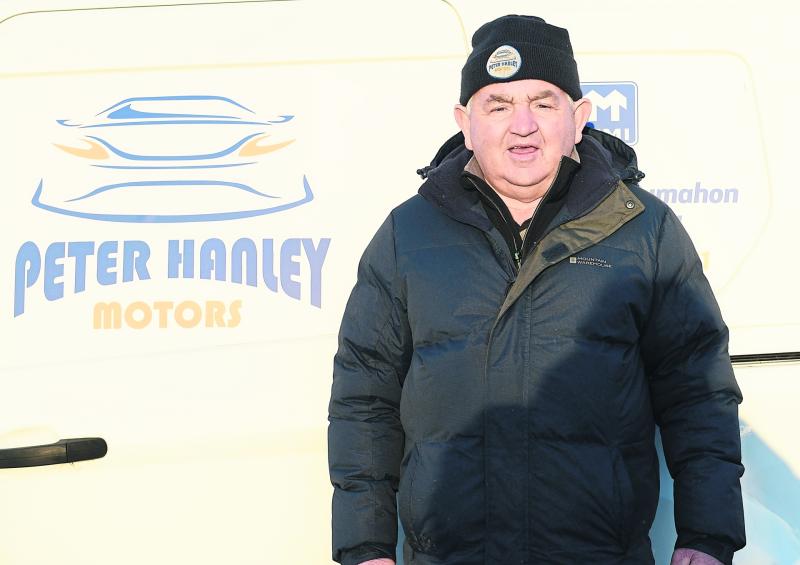 Ballymahon car dealer tells of battle in overcoming virus