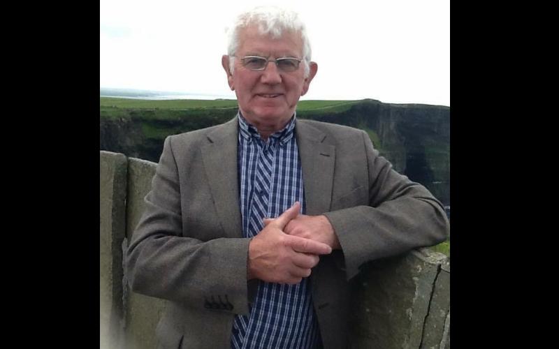 Corduff and Lacken area will be all the poorer for the loss of noted builder John Joe Donohoe