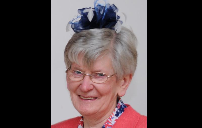 Arva's May McCaughey was a devoted family person and gave unstinting service to developing Fresh Today business 