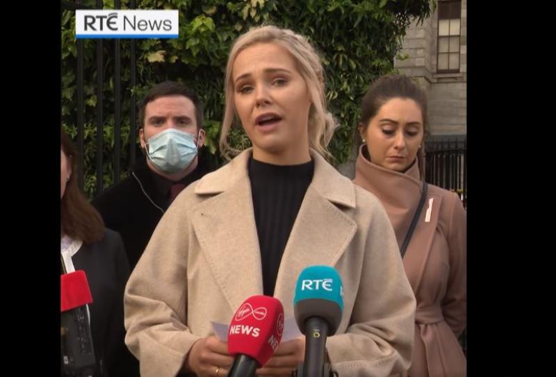 Brave Longford mum Lynsey Bennett to 'focus on her own fight to stay alive as long as she can' after settling her case against HSE