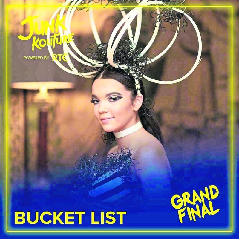 Bucket list: Granard students for live TV