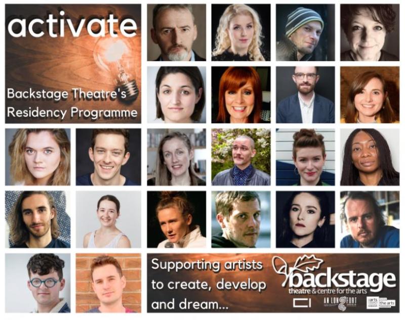 Backstage Theatre Longford initiative highlighted