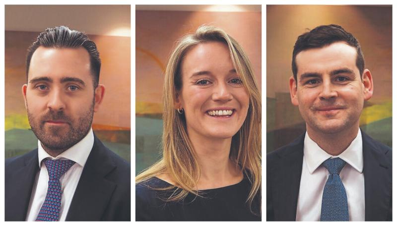 Deloitte role for Mullinalaghta medal winner