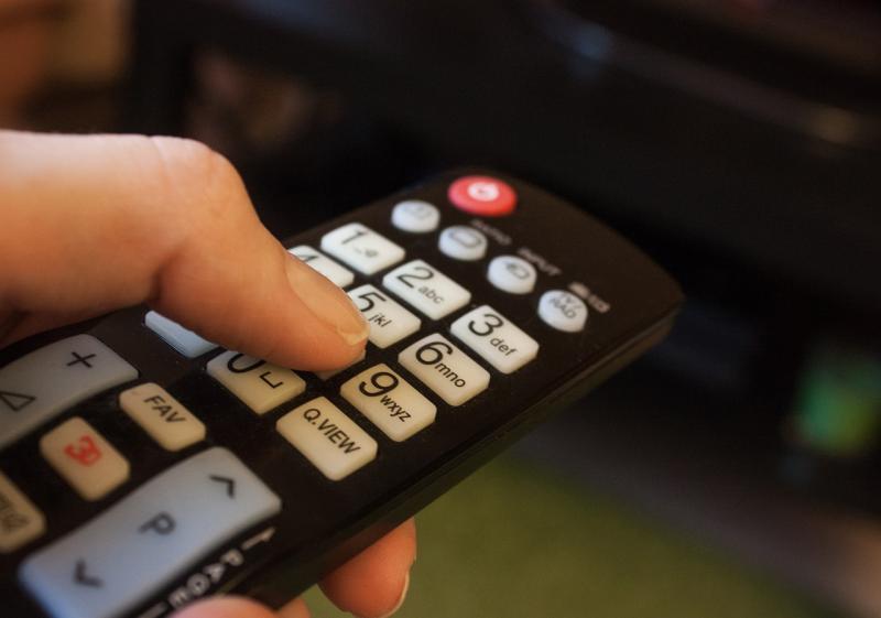 Experts warn about risks of watching too much TV during lockdown 