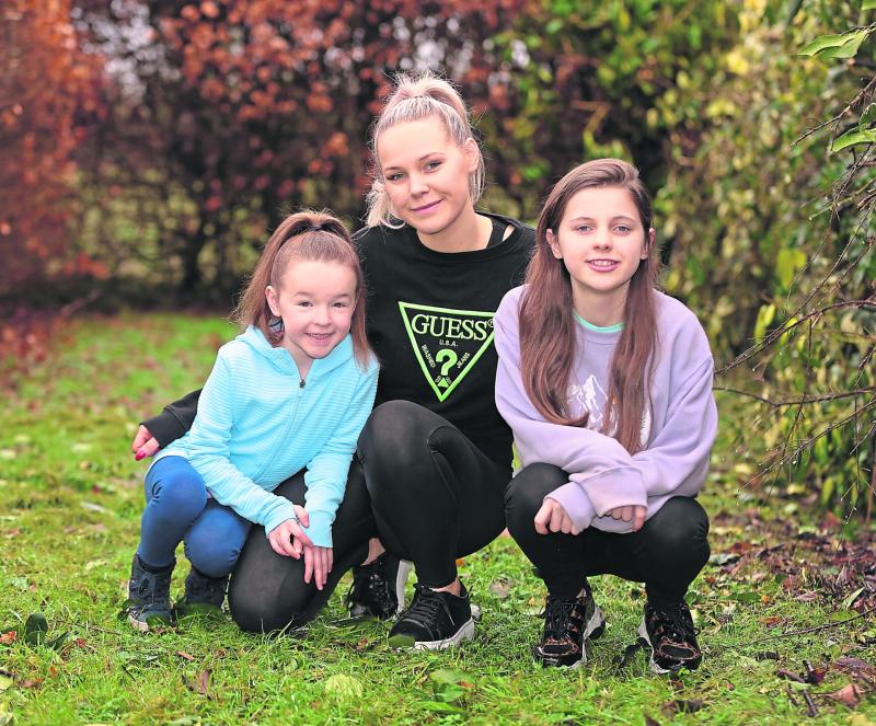 Lynsey Bennett:  ‘I will never forget the support from Longford during such a hard time’ 