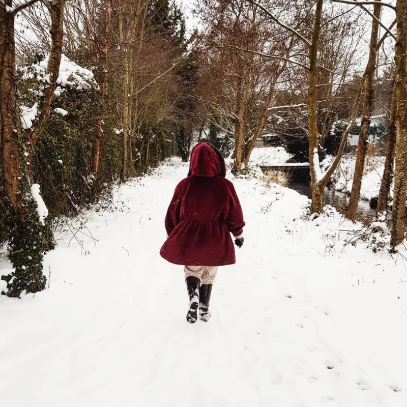 Met Éireann latest on the weather battle over Ireland between snowy and stormy weather 