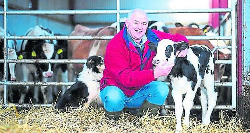 Longford dairy farmer Mike Magan the catalyst for raising €190,000 for Irish Red Cross for Yemen Appeal