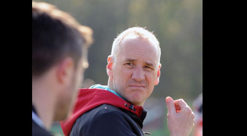 Longford rugby coach Glenn Baskett disappointed as Leinster League cancelled