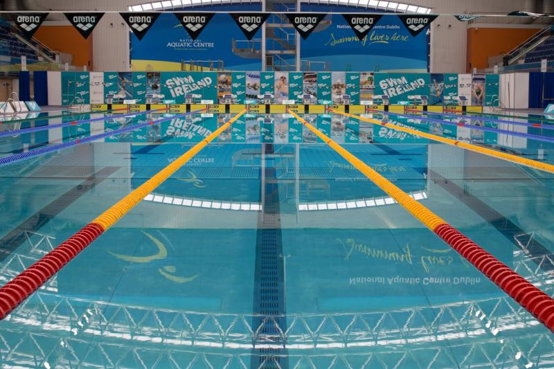 Coral Leisure Longford receives additional funding under Covid-19 swimming pool grant scheme