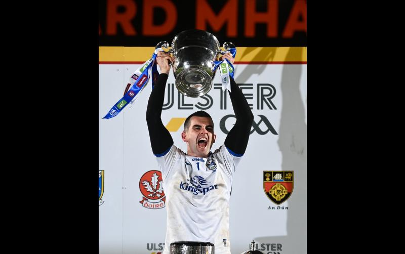 Football All-Stars 2020: Three awards for Ulster champions Cavan as Dublin dominate with record-equalling haul