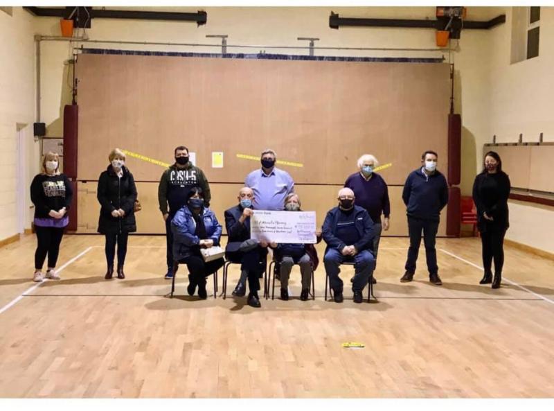 Midlands community rallies to raise an incredible €100,000 for family whose home was destroyed by fire 