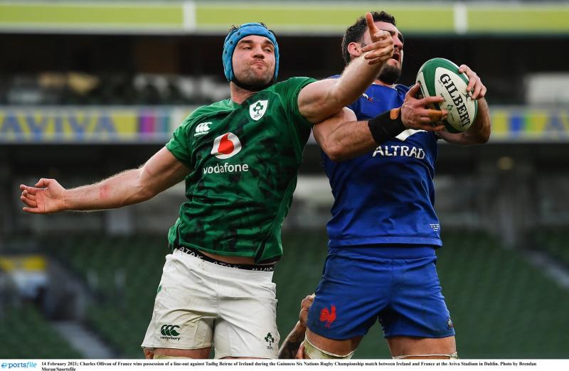 Longford rugby club digest: Irish fans need to witness positive progress against Italians in Rome