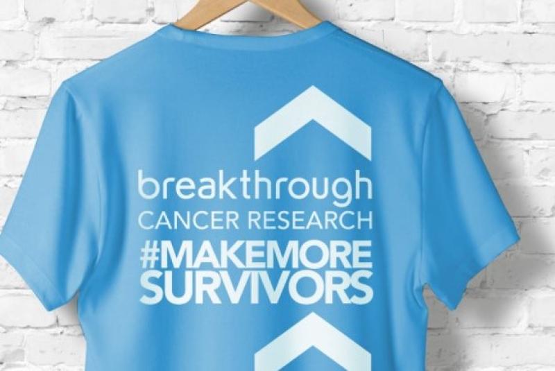 COLUMN: Stepping up to the March challenge to #MakeMoreSurvivors 