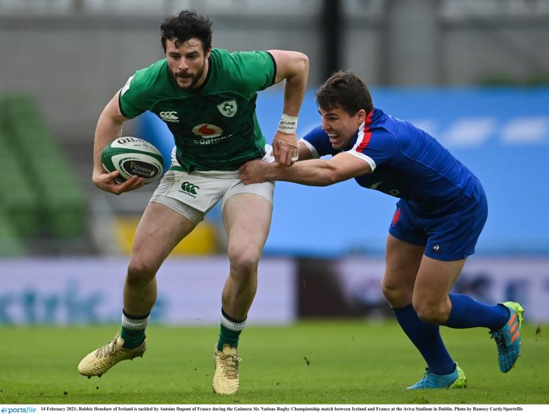Longford rugby club news: Pressure is on Ireland to deliver a performance against Italy in Guinness Six Nations 