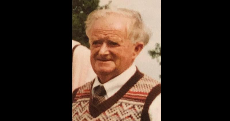 Late Mickey McNally, Aughnacliffe was a very obliging neighbour 