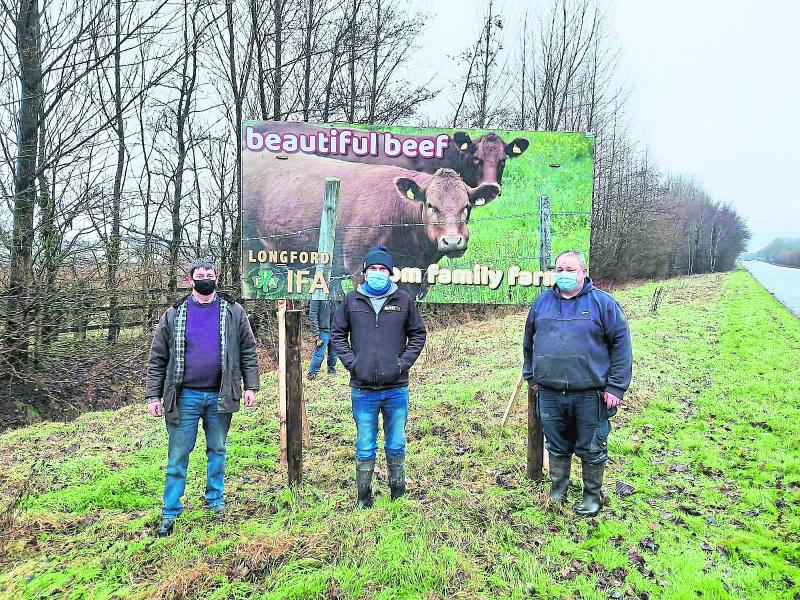 Minister urges others to follow Longford IFA's lead