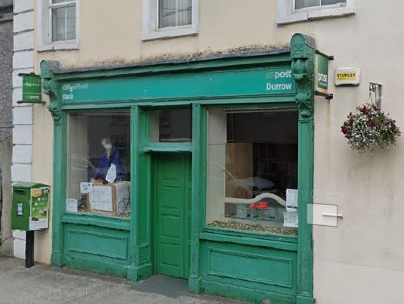 An Post welcomes deal with Bank of Ireland and aims to be 'leading provider of community financial services' in Longford and other counties