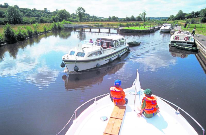 Fáilte Ireland plans to revitalise cruise tourism in Longford and Ireland’s Hidden Heartlands 