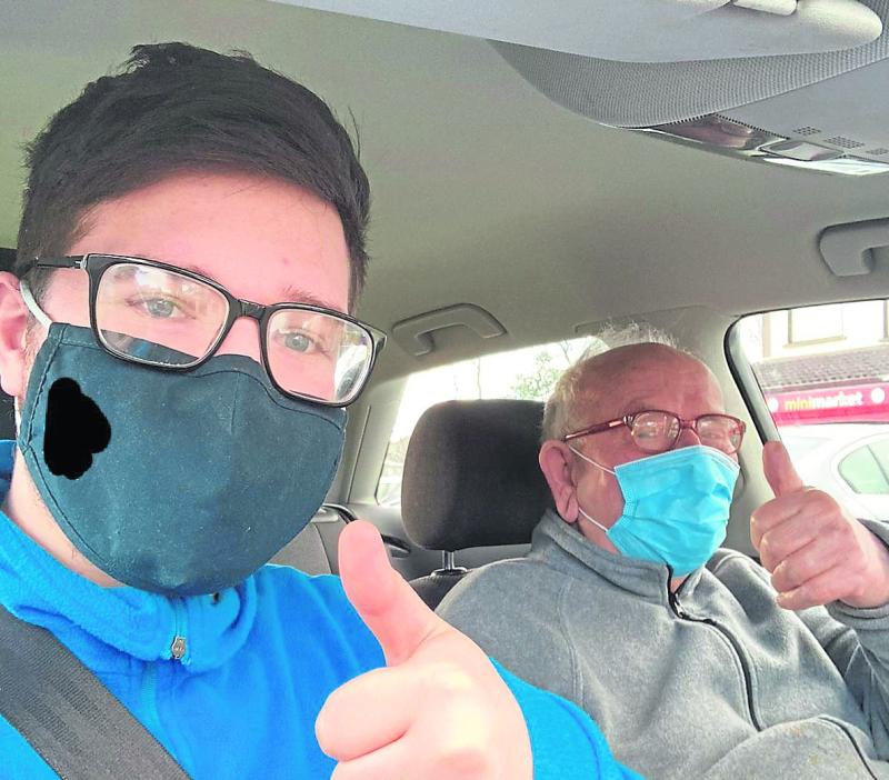 Longford town man Connor’s kind deeds an example to us all