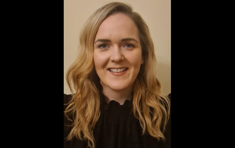 Celebrating Longford's Inspiring Women #IWD2021 - Grace Kearney: People should challenge everyday inequalities