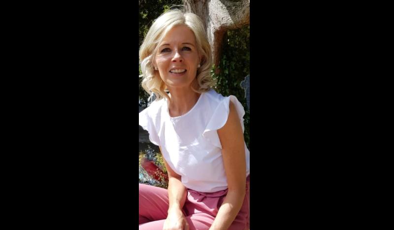 Celebrating Longford's Inspiring Women #IWD2021 - Colette Reynolds: Sisters  of  the  world, never  let  anyone  put  you  down 