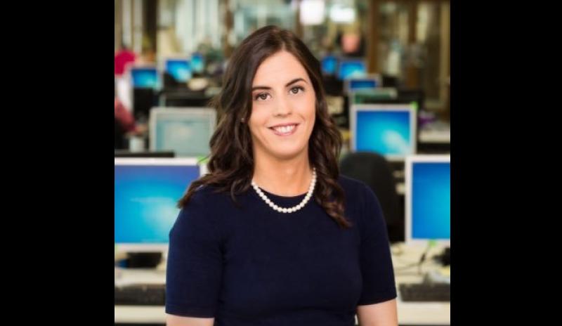 Celebrating Longford's Inspiring Women #IWD2021 - RTÉ’s Sinead Hussey:  ‘If women don't help each other, we'll never reach the top’