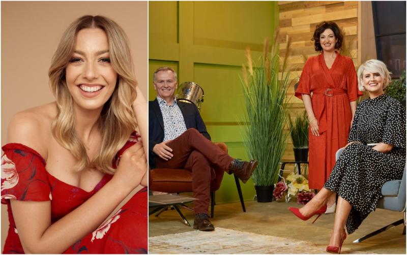 Bláthnaid Treacy to co-host RTÉ's Today Show alongside Daithi Ó'Sé