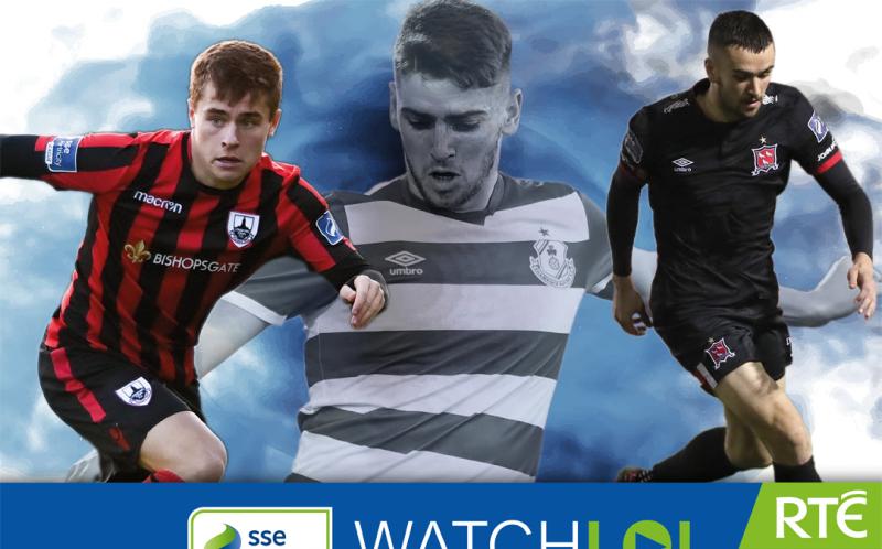 Watch League of Ireland 'kick-off pass' is now on sale