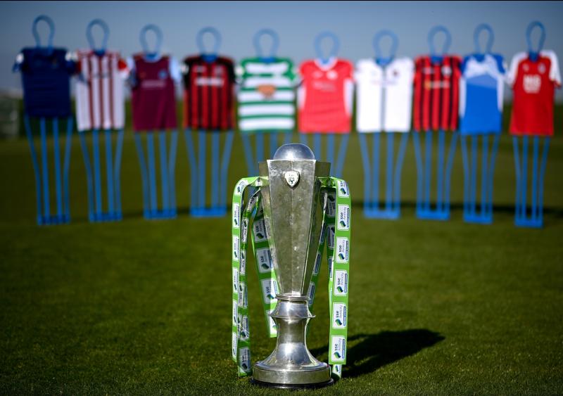 SSE Airtricity League officially launched