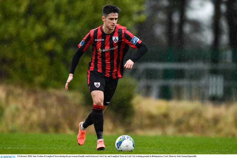 Longford Town face midland rivals Athlone in pre-season friendly