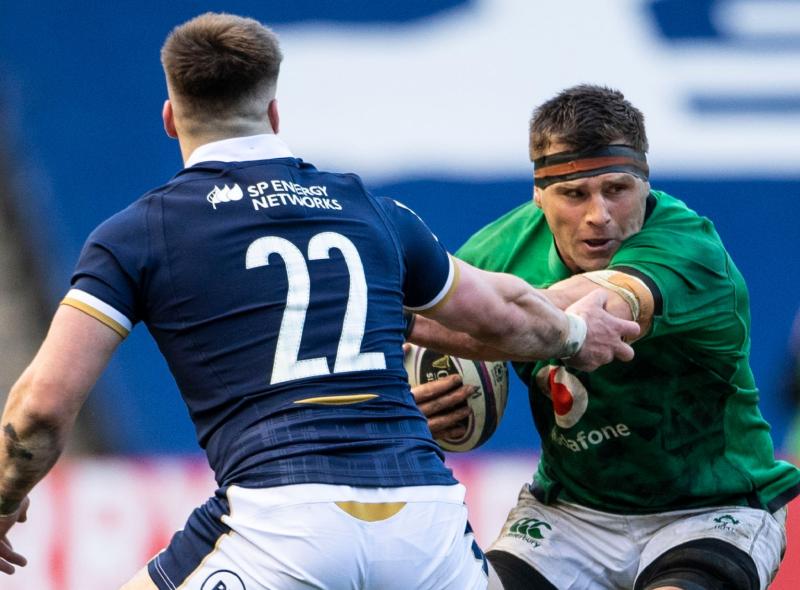 Surprise as Irish rugby stalwart CJ Stander announces retirement 