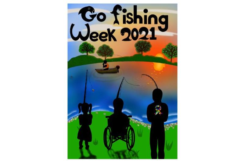 Inland Fisheries Ireland launches Go Fishing Week 2021
