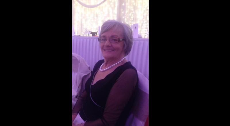 Passing of friendly and outgoing  Sue Lynch has left a great void in the Lacken area 