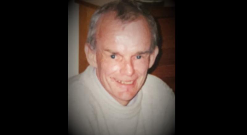 Lanesboro and residents & staff of Peamount Hospital bid an emotional farewell to  the late Eddie Clouder 