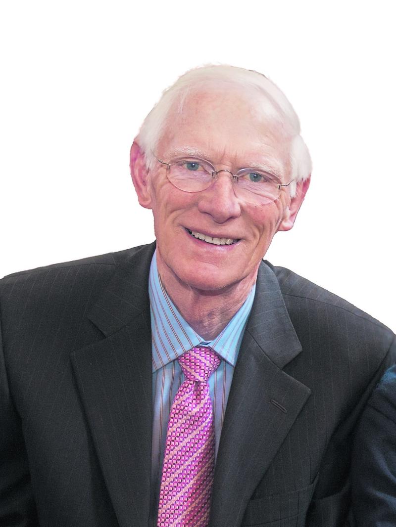 Tribute to late Joe Kilgannon, a respected guardian of the peace