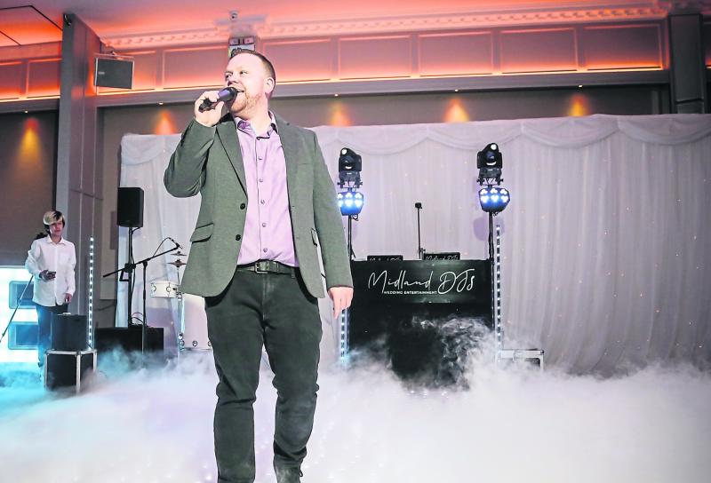 Granard wedding DJ shortlisted for award