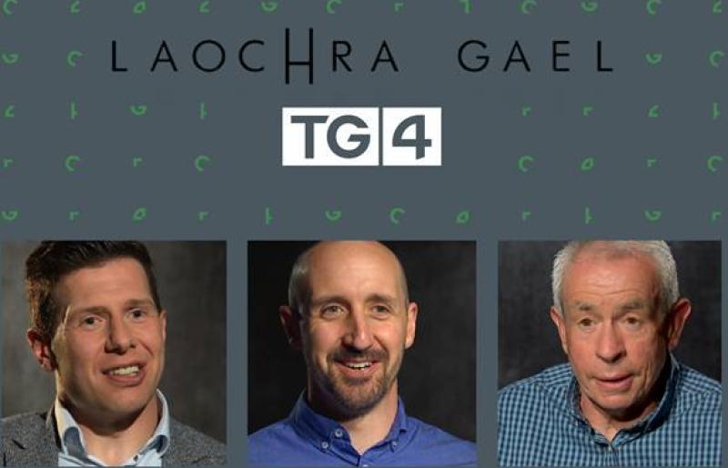 Laochra Gael returns with the story of six more leading personalities 