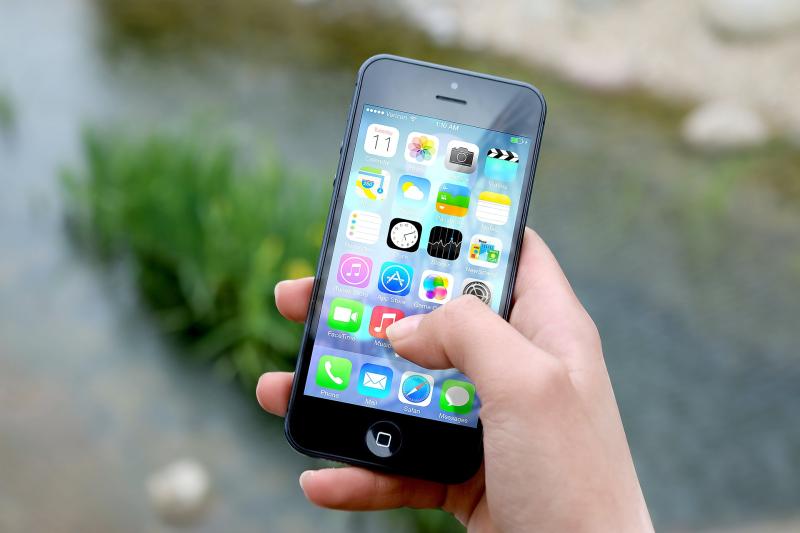 Six weeks for man who stole iphones from Longford students