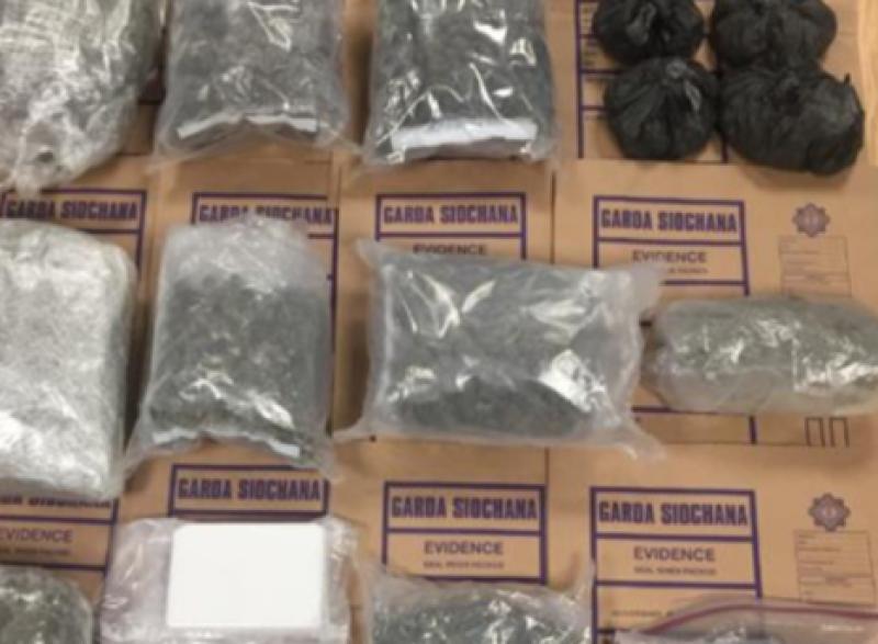 Gardai seize almost &euro;180,000 worth of drugs in Louth