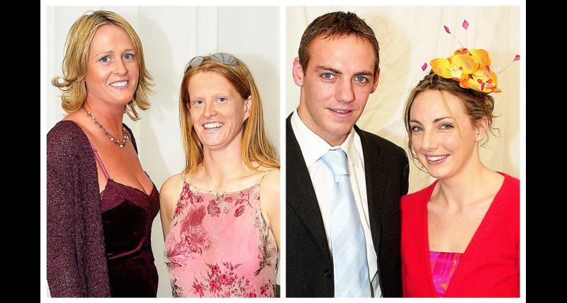 GALLERY | A trip Down Memory Lane to the 2005 Longford GAA Race Day at Punchestown Festival 