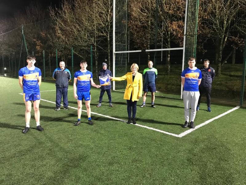 Annus horribilis wasn’t without its high points for Dromard GAA underage teams 