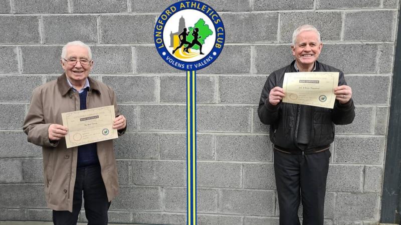 Longford Athletics Club needs your help