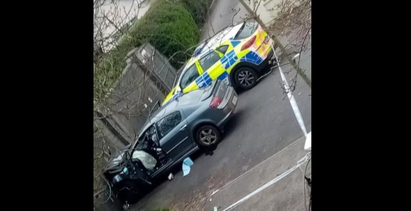 GSOC investigation launched as garda and another man  hospitalised following Longford crash 