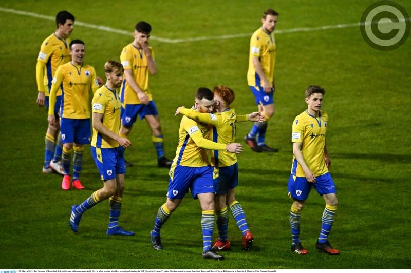airtricity league soccer